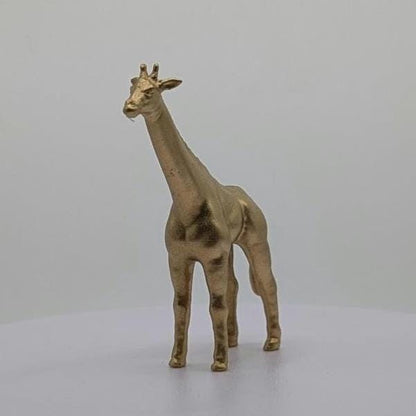 Giraffe Figurine