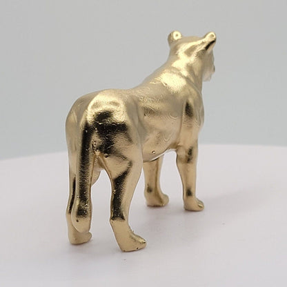 Lioness Figurine