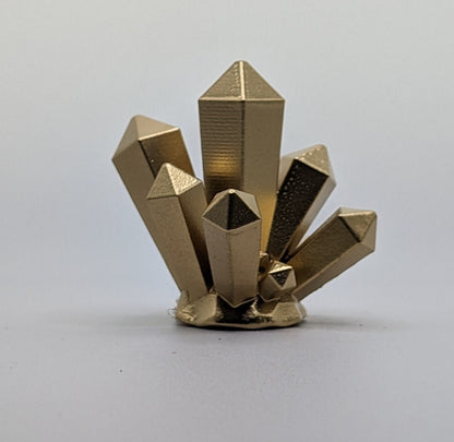 Crystal Cluster Figurine
