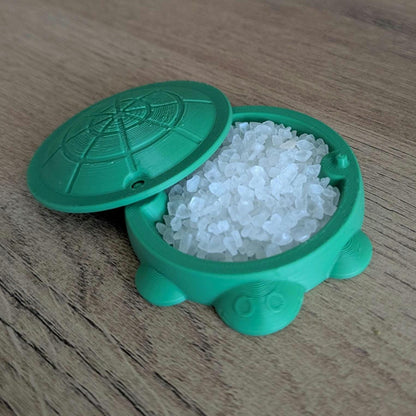 Turtle Sand Box Figurine