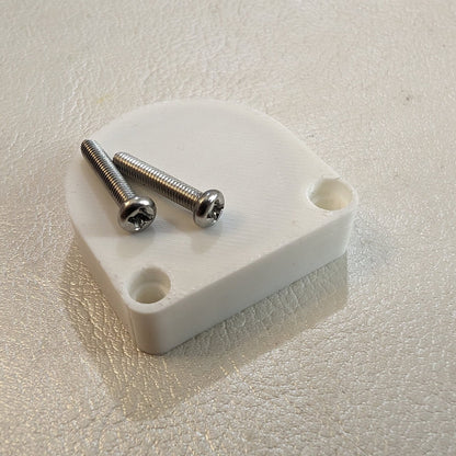 Magnetic Mount for Meshtastic T-Echo Device