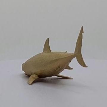 Shark Figurine