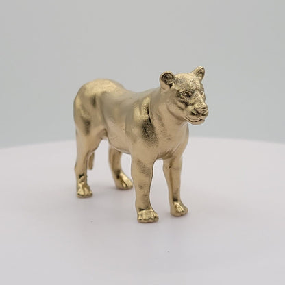 Lioness Figurine
