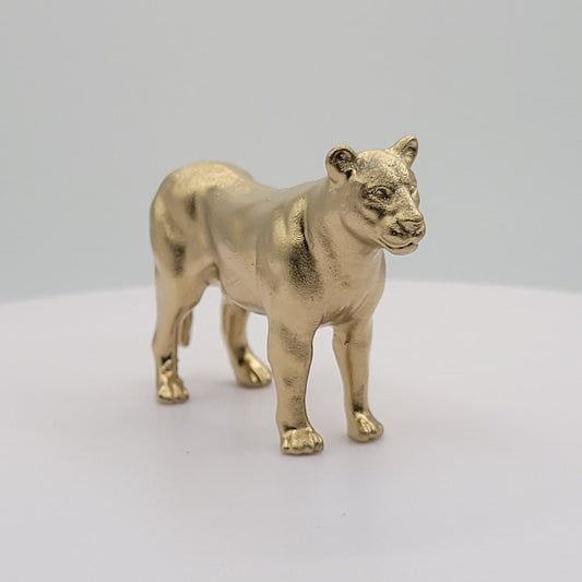 Lioness Figurine