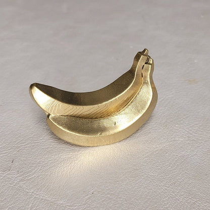 Banana Bunch Figurine
