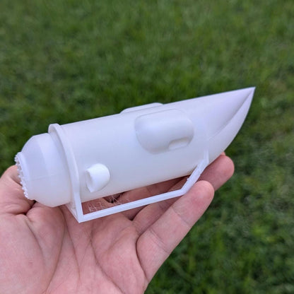 Titan Submarine Figurine