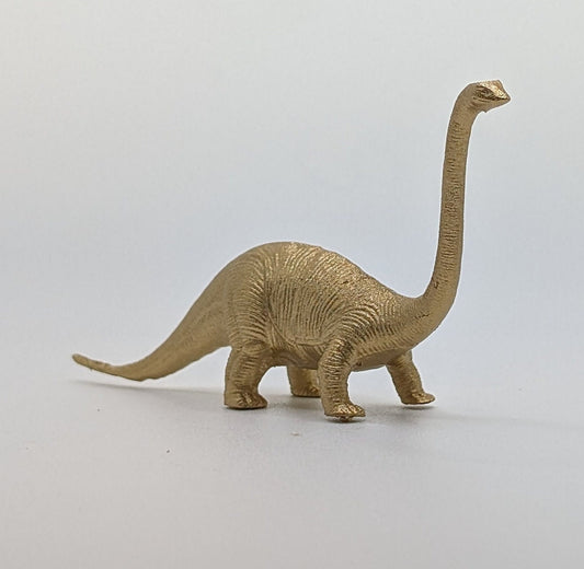 Brontosaurus Miniature Figurine