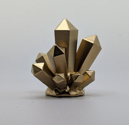 Crystal Cluster Figurine