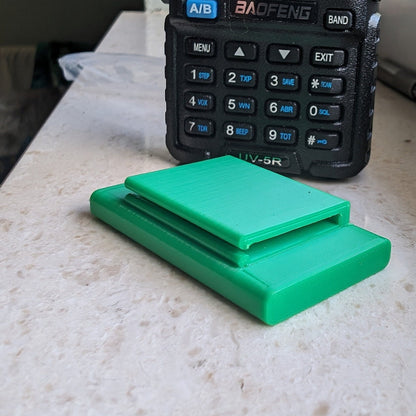 Magnetic Clip for Baofeng UV-5R Radio