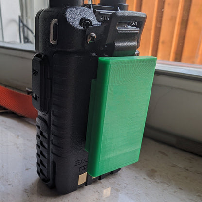 Magnetic Clip for Baofeng UV-5R Radio