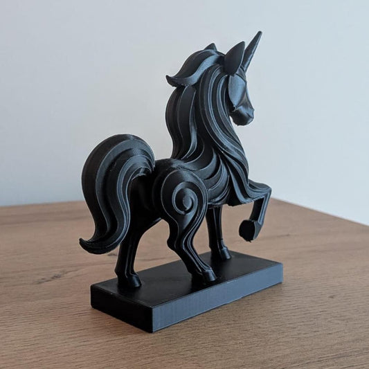 Unicorn Sculpture