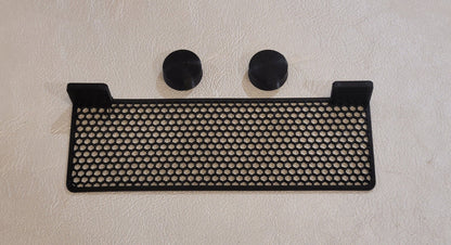 Magnetic Platform Ledge for Moss Planted Aquarium