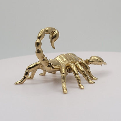 Scorpion Figurine