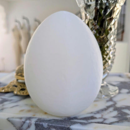 Giant Egg Sculpture