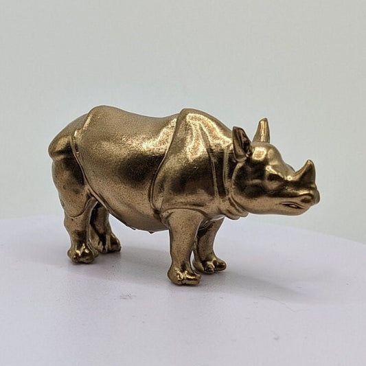 Rhino Rhinoceros Figurine