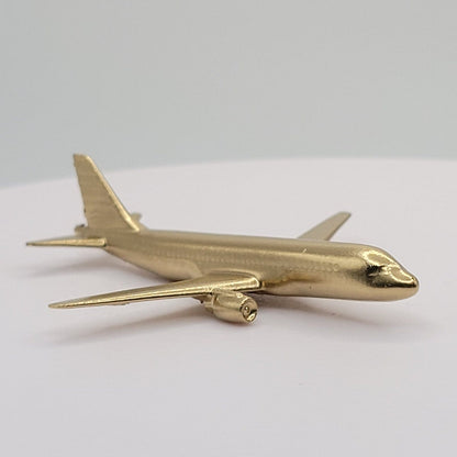Airplane Figurine