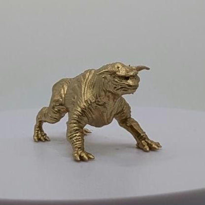 Terror Dog Figurine