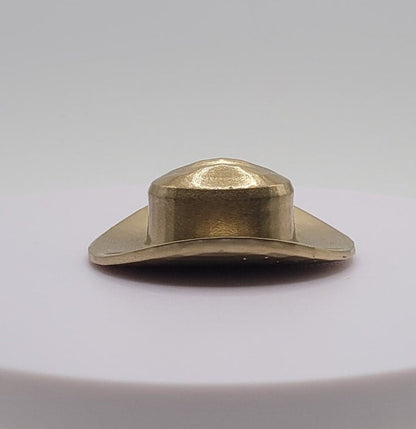 Cowboy Hat Figurine