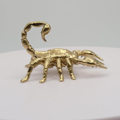 Scorpion Figurine