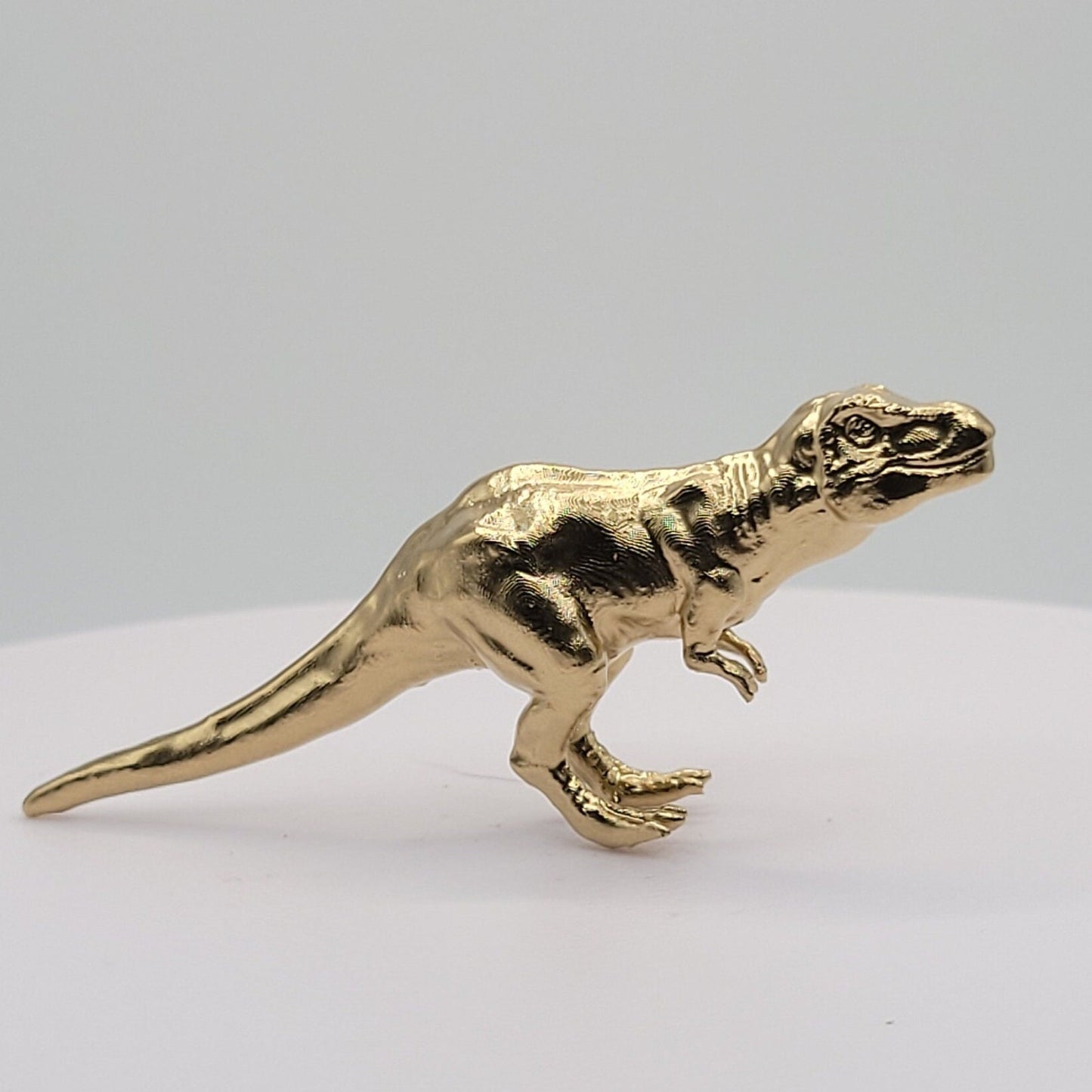 Dinosaur T Rex Figurine Miniature