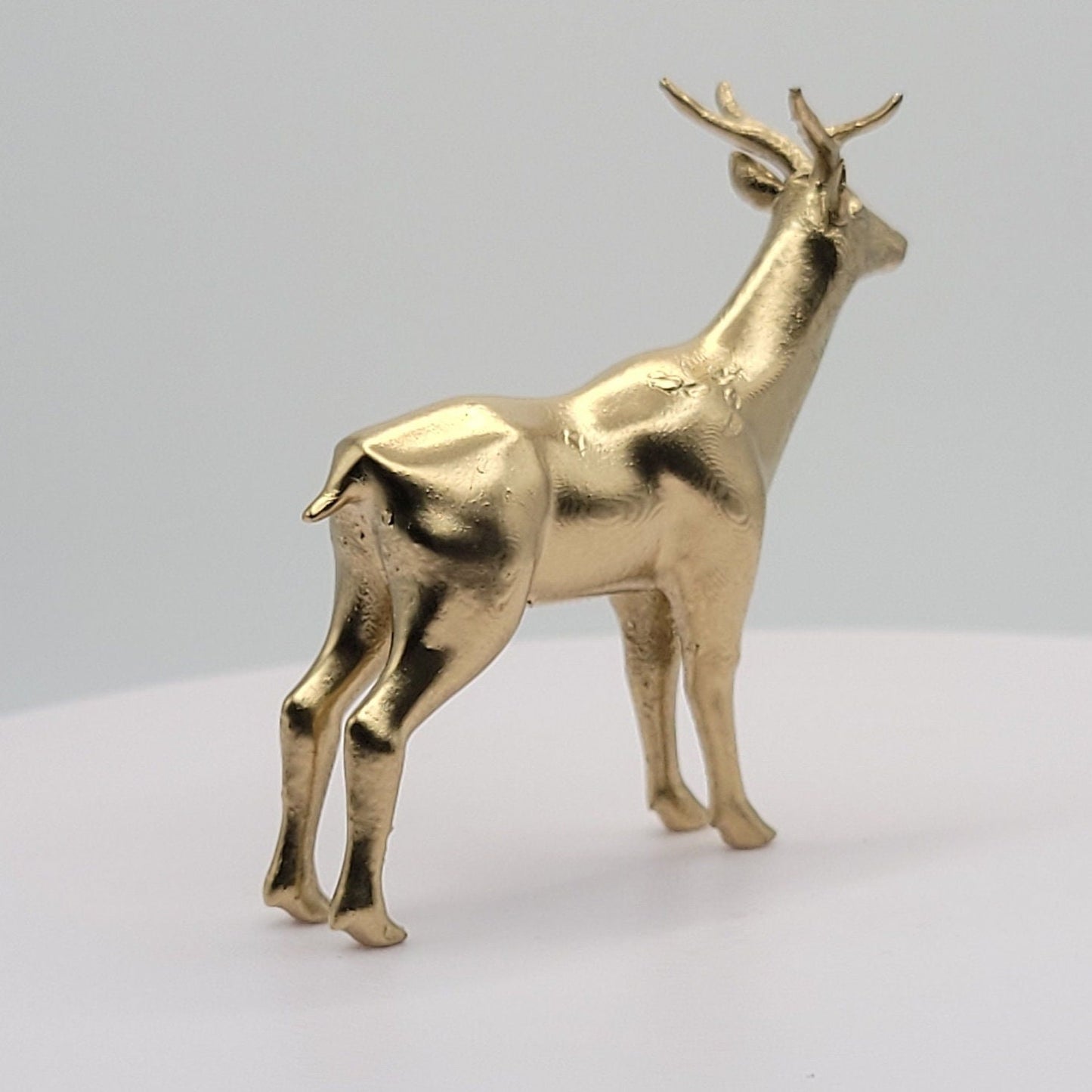 Deer Figurine Miniature