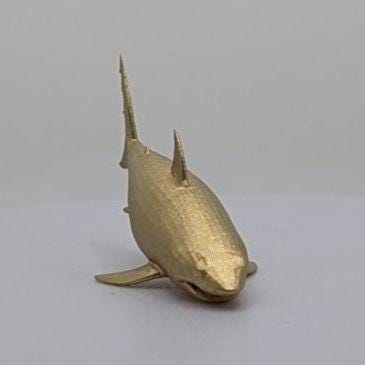 Shark Figurine