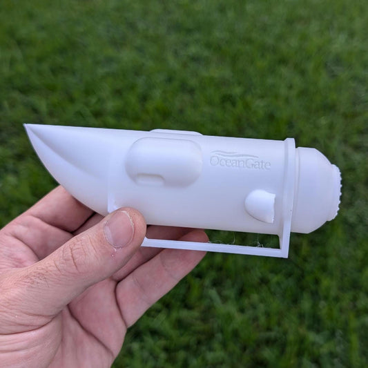 Titan Submersible Submarine Titanic Toy Mini Miniature Figurine