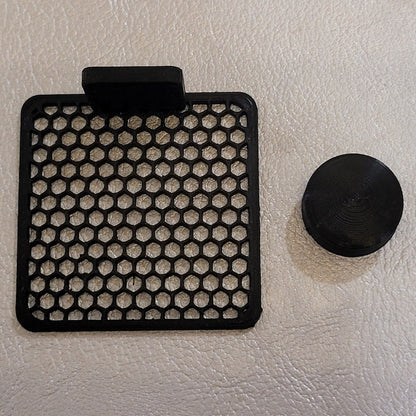 Magnetic Platform Ledge for Moss Planted Aquarium