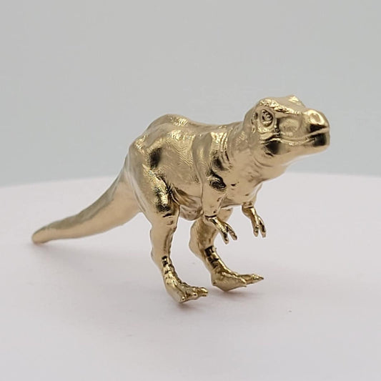 Dinosaur T Rex Figurine Miniature