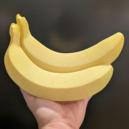 Banana Bunch Figurine