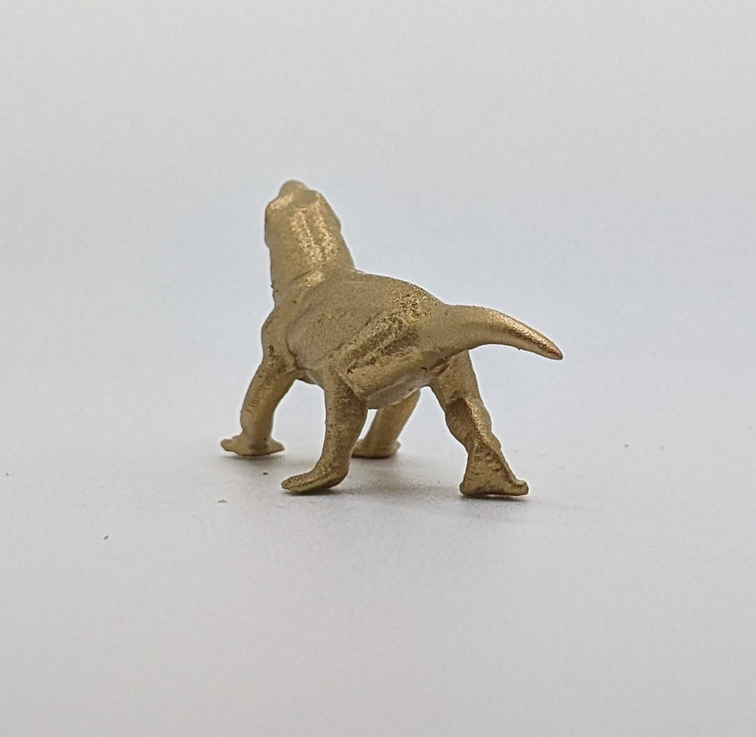 Gorgonopsid Sabre Tooth Miniature Figurine