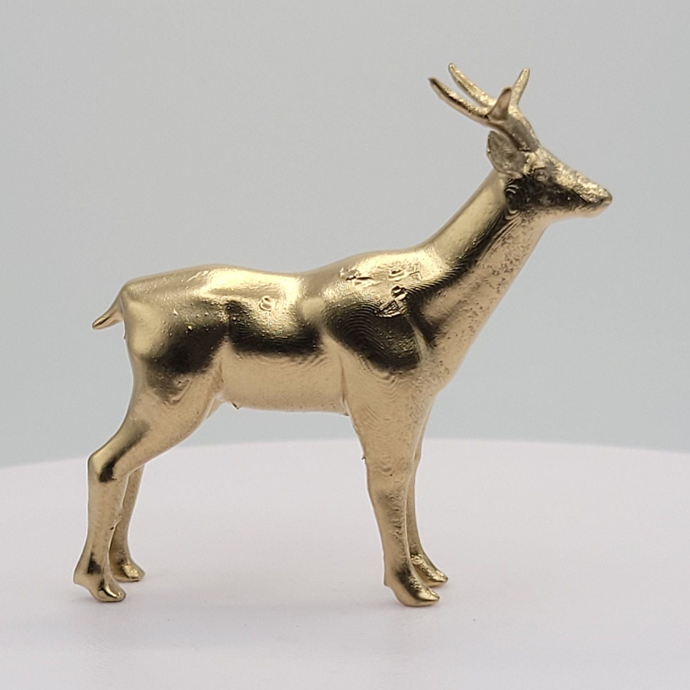 Deer Figurine Miniature