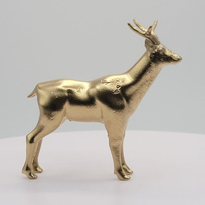 Deer Figurine