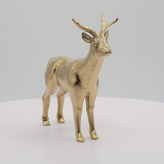 Deer Figurine Miniature