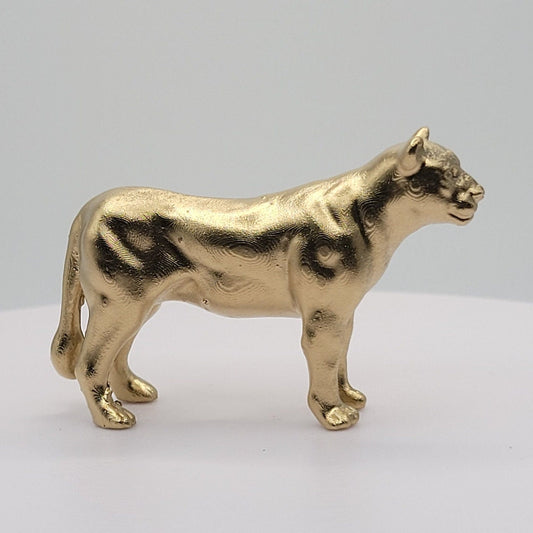 Lioness Figurine