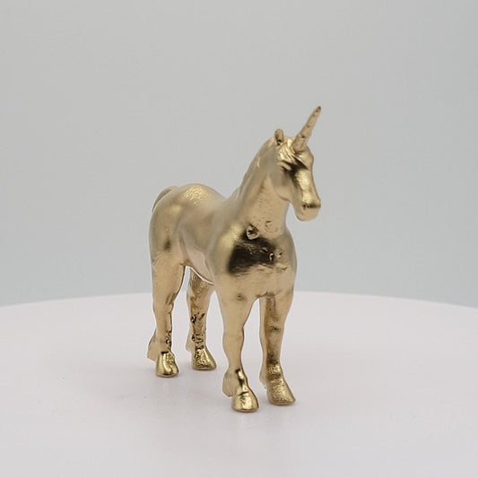Unicorn Figurine Miniature