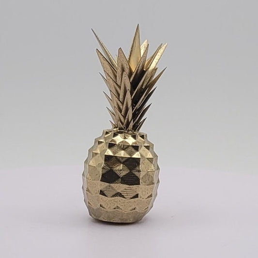 Pineapple Miniature Figurine