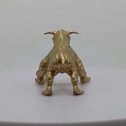 Terror Dog Figurine