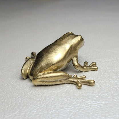 Frog Figurine