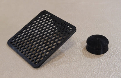 Magnetic Platform Ledge for Moss Planted Aquarium